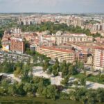 zonas con mayor demanda de obra nueva en Zaragoza con vista urbana de la ciudad