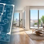 Compra de vivienda sobre plano
