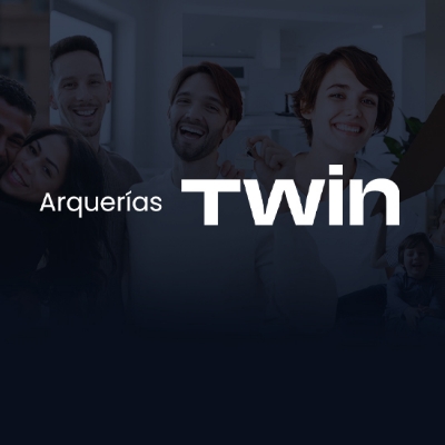 Cita previa Arquerías Twin
