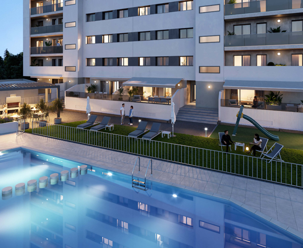 Coanfi Residencial Magna
