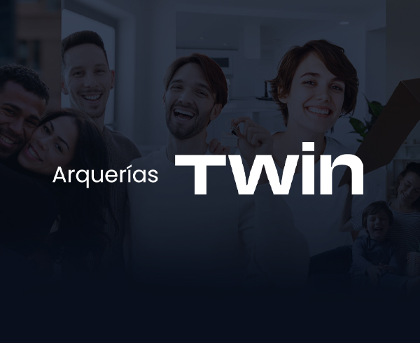 Coanfi Arquerías TWIN