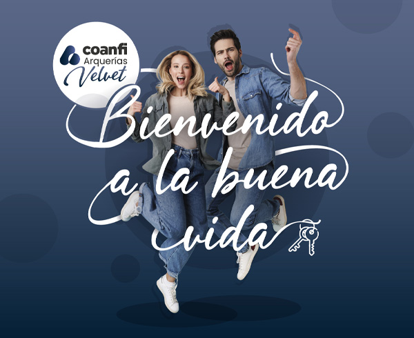 Coanfi Arquerías Velvet